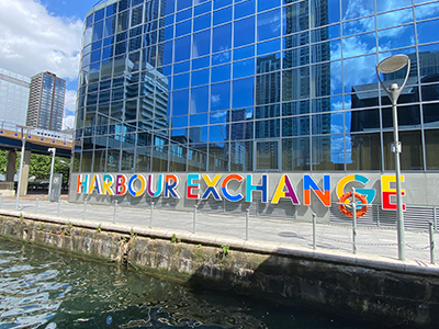 Docklands
