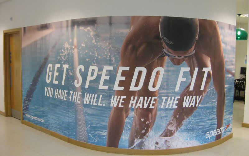 Permanent Interior Graphics