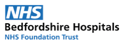 NHS Bedfordshire logo
