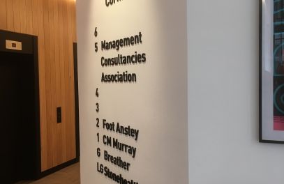 Signage