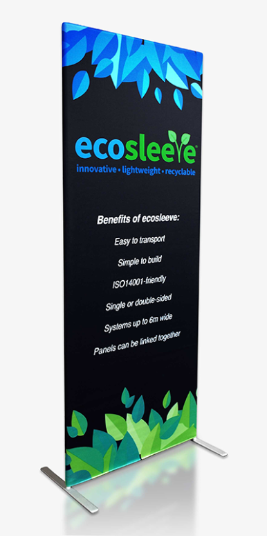Ecosleeve Banner